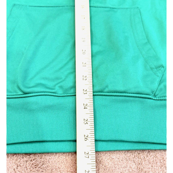 NBA Boston Celtics Hoodie Ultra Game Mens Performance Green Size Medium - Picture 5 of 6